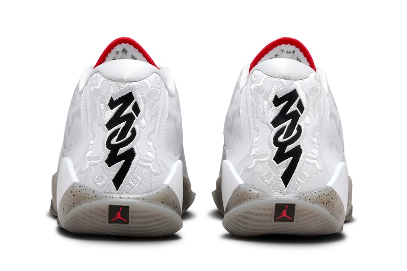 Jordan Zion 3 Fresh Paint DR0675-106 Release Info date store list buying guide photos price