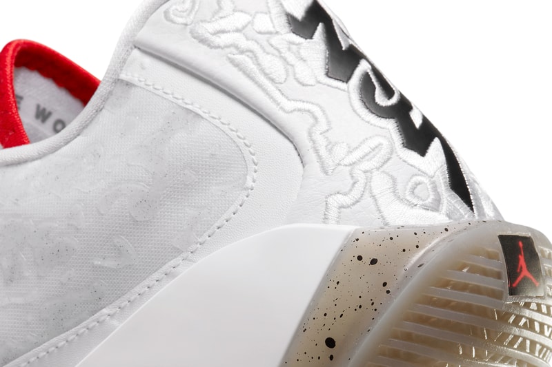 Jordan Zion 3 Fresh Paint DR0675-106 Release Info date store list buying guide photos price