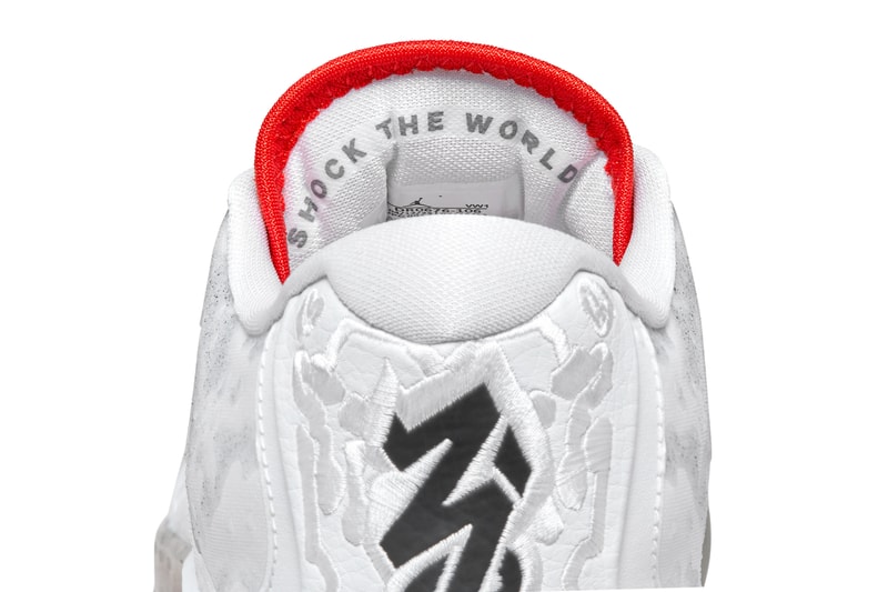 Jordan Zion 3 Fresh Paint DR0675-106 Release Info date store list buying guide photos price