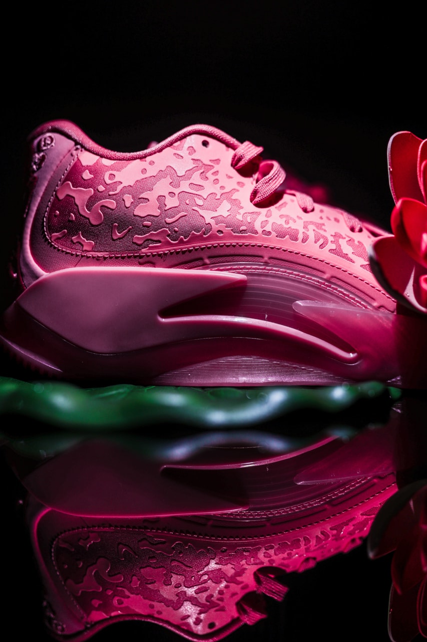 Jordan Zion 3 Pink Lotus DR0675-600 Release Info triple pink date store list buying guide photos price