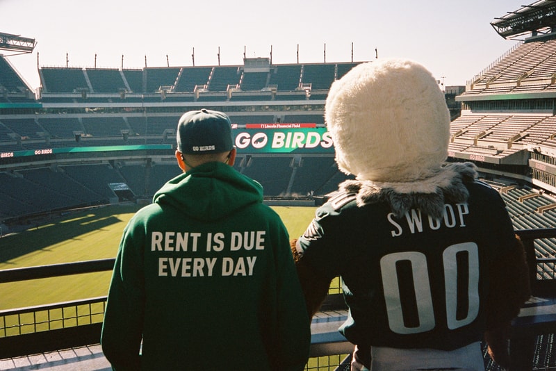 Eagles fans are buying the most Super Bowl merch ever