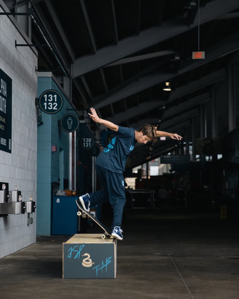 jsp jimmy sweatpants gorecki standard issue tees philadelphia union jim curtin collection collaboration official release date info photos price store list buying guide