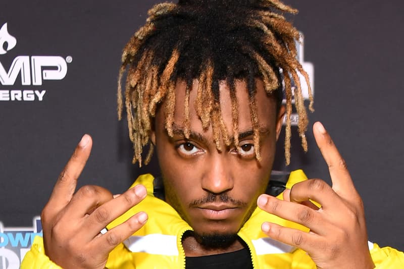 Juice Wrld's Estate and Dr. Luke Sued By Alleged "Not Enough" Co-Writer fighting demons soundcloud rap world lucid dreams rip lljw Jarad Anthony Higgins copyright profits court lawyer statement appeal