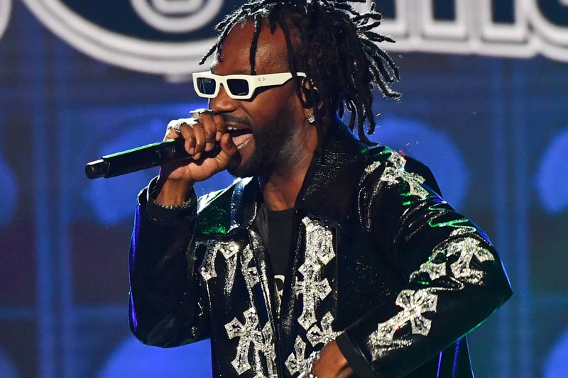 Juicy J Wants Meeting Declining Rap Sales 40 percent