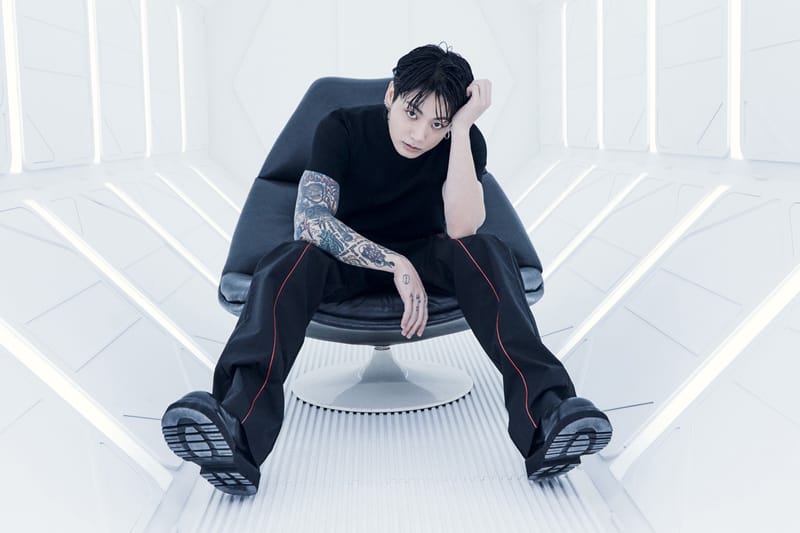 BTS’ Jung Kook Announces Release Date for Debut Solo LP 'GOLDEN'