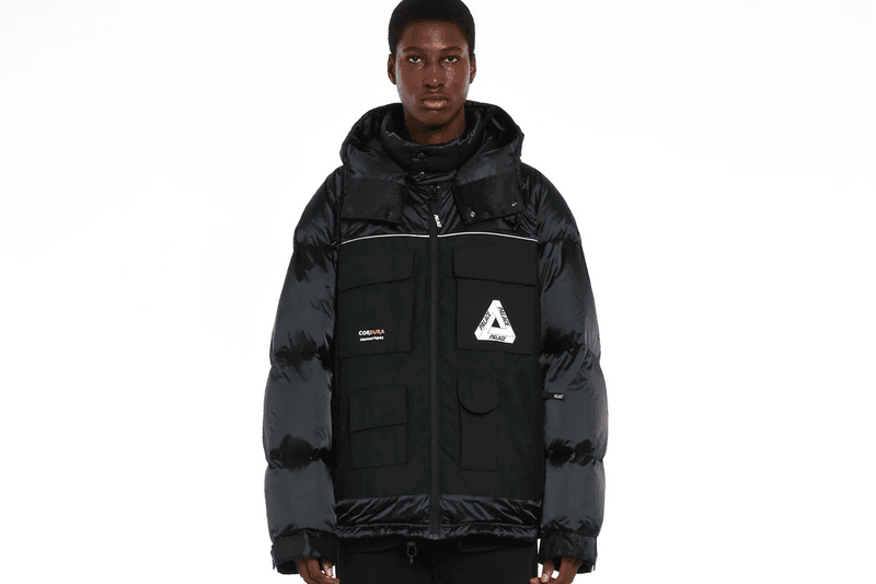 The Junya Watanabe MAN x Palace Cordura Nylon Jacket Is Available for Pre-Order