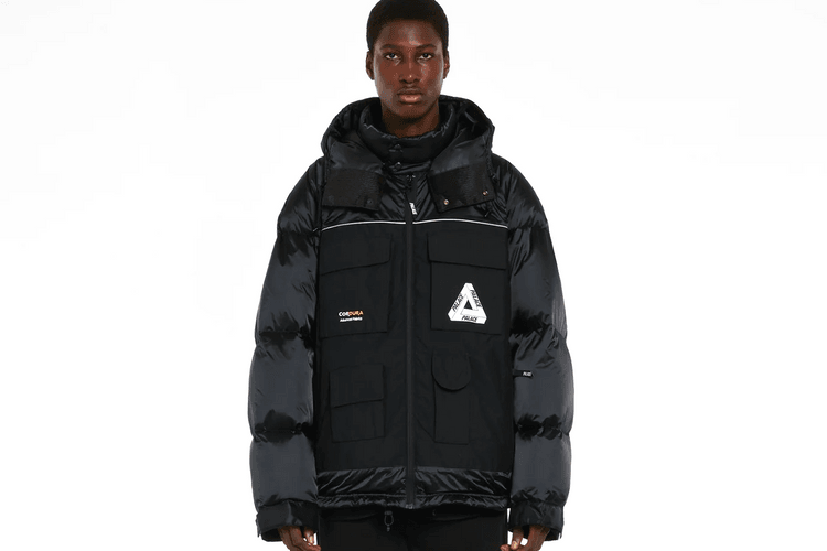 The Junya Watanabe MAN x Palace Cordura Nylon Jacket Is Available for Pre-Order