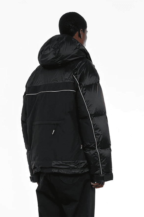 Junya Watanabe MAN eye Palace Cordura Nylon Jacket collaboration fall winter 2023 menswear Paris fashion week runway show