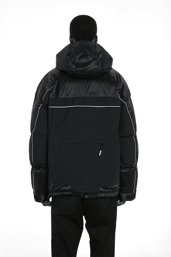 Junya Watanabe MAN eye Palace Cordura Nylon Jacket collaboration fall winter 2023 menswear Paris fashion week runway show