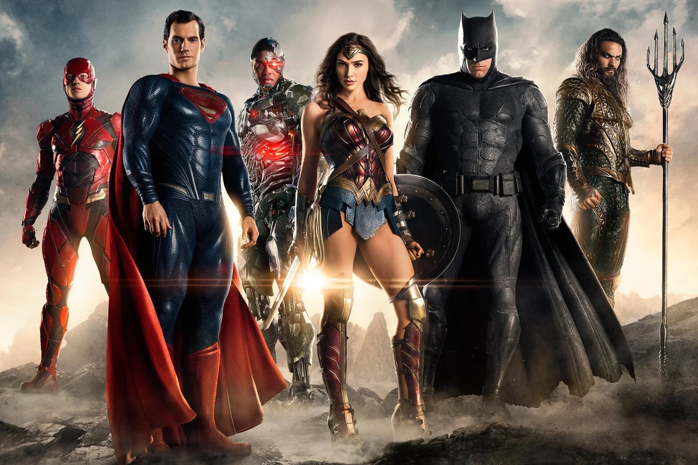Justice League recast james gunn peter safran DC Universe reports