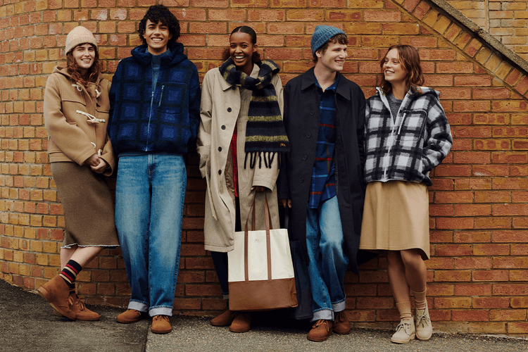 JW Anderson and Uniqlo's FW23 Collection Is a University Dream