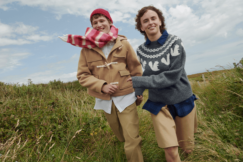 JW Anderson Uniqlo Fall Winter 2023 Collection menswear womenswear Jonathan Anderson collaboration