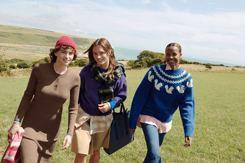 JW Anderson Uniqlo Fall Winter 2023 Collection menswear womenswear Jonathan Anderson collaboration