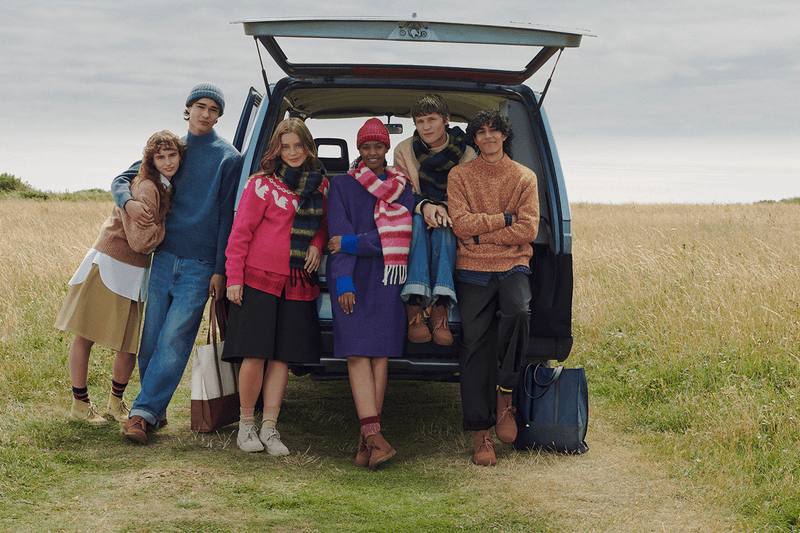 JW Anderson Uniqlo Fall Winter 2023 Collection menswear womenswear Jonathan Anderson collaboration