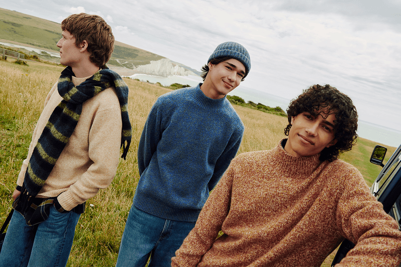 JW Anderson Uniqlo Fall Winter 2023 Collection menswear womenswear Jonathan Anderson collaboration