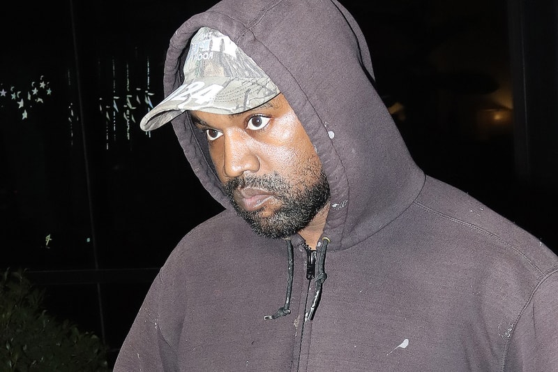 Leaked Footage From Ye's Scrapped Documentary Sees the Rapper Taking Shots at Cardi B, Pusha T and Nas jesus is king kanye west leak surface album movie doc teyana taylor daytona good music scooter braun cops shot the kid ii album stream kim k drake bianca censori yeezus cudi travis illuminati 