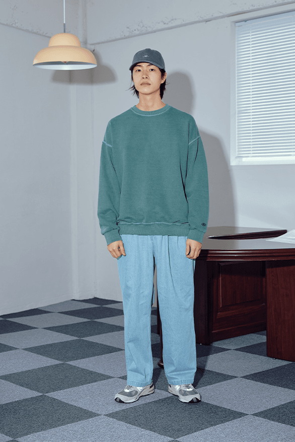 KAPPY DESIGN Spring Summer 2024 Collection menswear womenswear South Korea workwear
