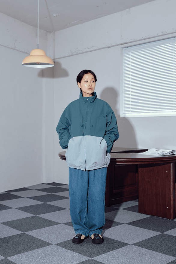 KAPPY DESIGN Spring Summer 2024 Collection menswear womenswear South Korea workwear