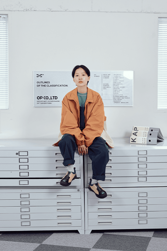 KAPPY DESIGN Spring Summer 2024 Collection menswear womenswear South Korea workwear