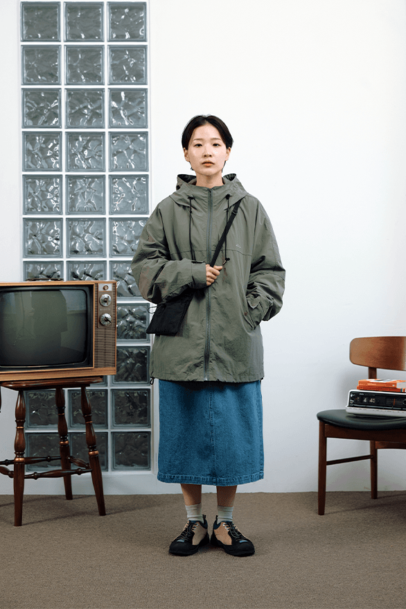 KAPPY DESIGN Spring Summer 2024 Collection menswear womenswear South Korea workwear