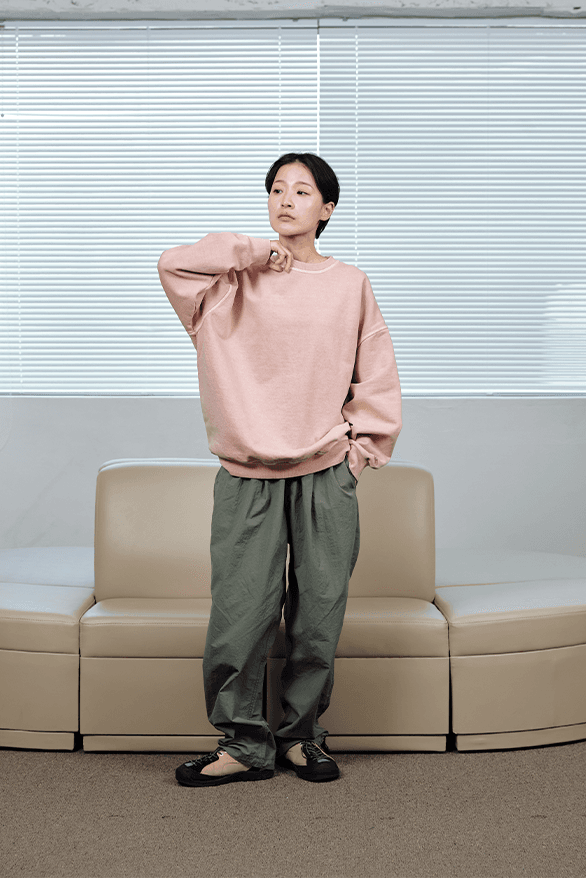 KAPPY DESIGN Spring Summer 2024 Collection menswear womenswear South Korea workwear