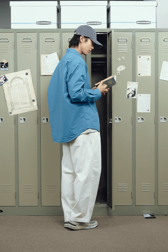 KAPPY DESIGN Spring Summer 2024 Collection menswear womenswear South Korea workwear