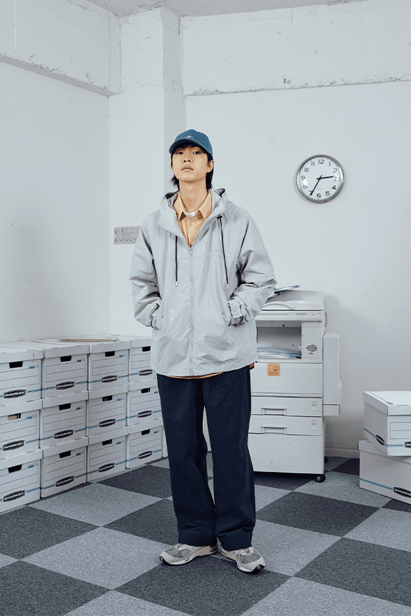 KAPPY DESIGN Spring Summer 2024 Collection menswear womenswear South Korea workwear