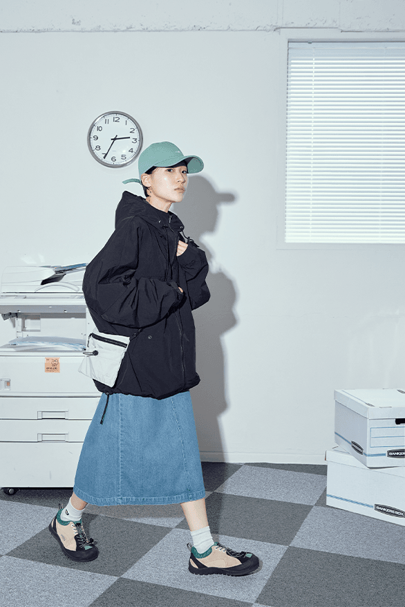 KAPPY DESIGN Spring Summer 2024 Collection menswear womenswear South Korea workwear