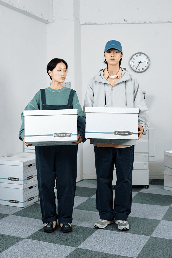 KAPPY DESIGN Spring Summer 2024 Collection menswear womenswear South Korea workwear