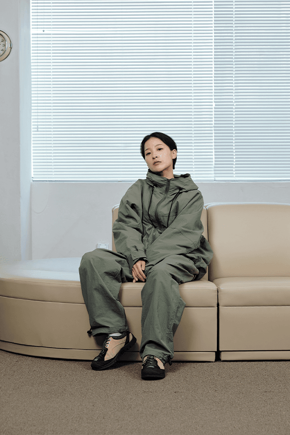 KAPPY DESIGN Spring Summer 2024 Collection menswear womenswear South Korea workwear