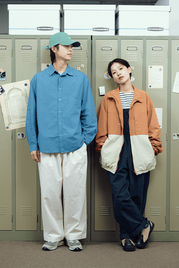KAPPY DESIGN Spring Summer 2024 Collection menswear womenswear South Korea workwear
