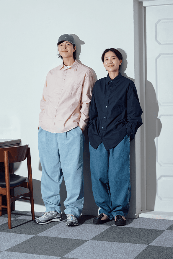 KAPPY DESIGN Spring Summer 2024 Collection menswear womenswear South Korea workwear
