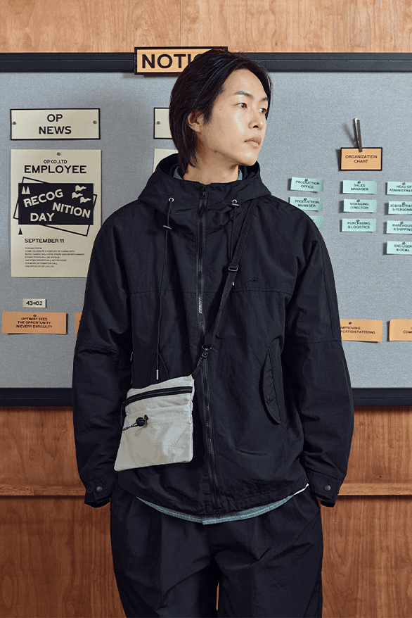 KAPPY DESIGN Spring Summer 2024 Collection menswear womenswear South Korea workwear