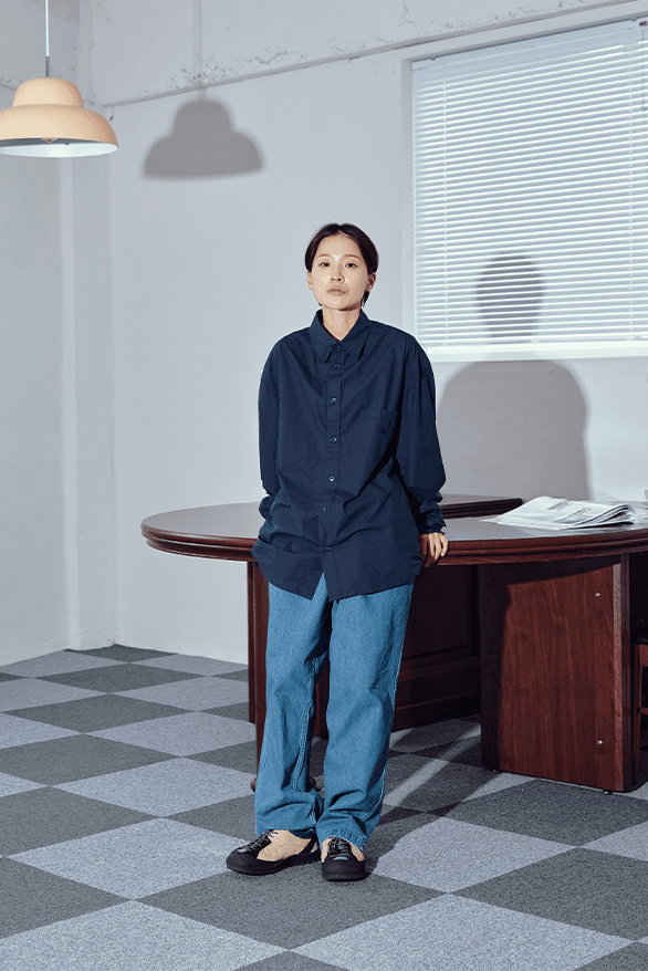 KAPPY DESIGN Spring Summer 2024 Collection menswear womenswear South Korea workwear