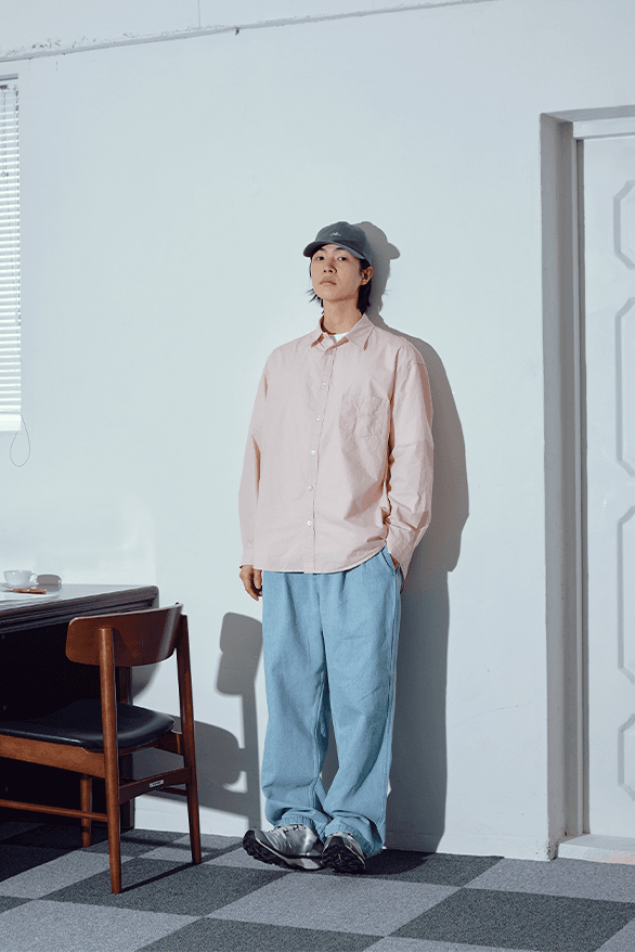 KAPPY DESIGN Spring Summer 2024 Collection menswear womenswear South Korea workwear