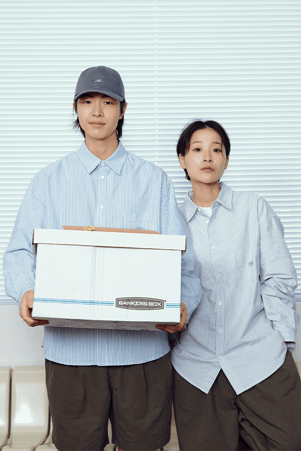 KAPPY DESIGN Spring Summer 2024 Collection menswear womenswear South Korea workwear