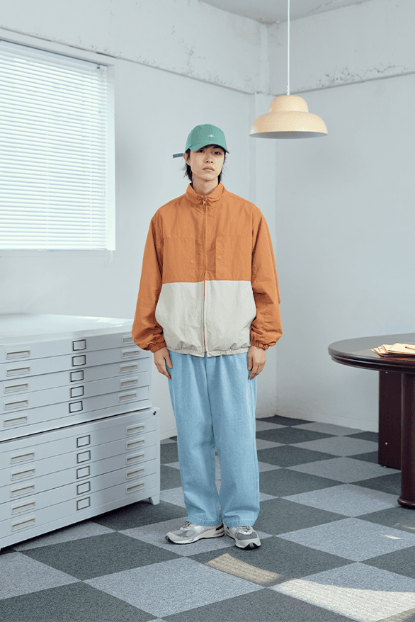 KAPPY DESIGN Spring Summer 2024 Collection menswear womenswear South Korea workwear