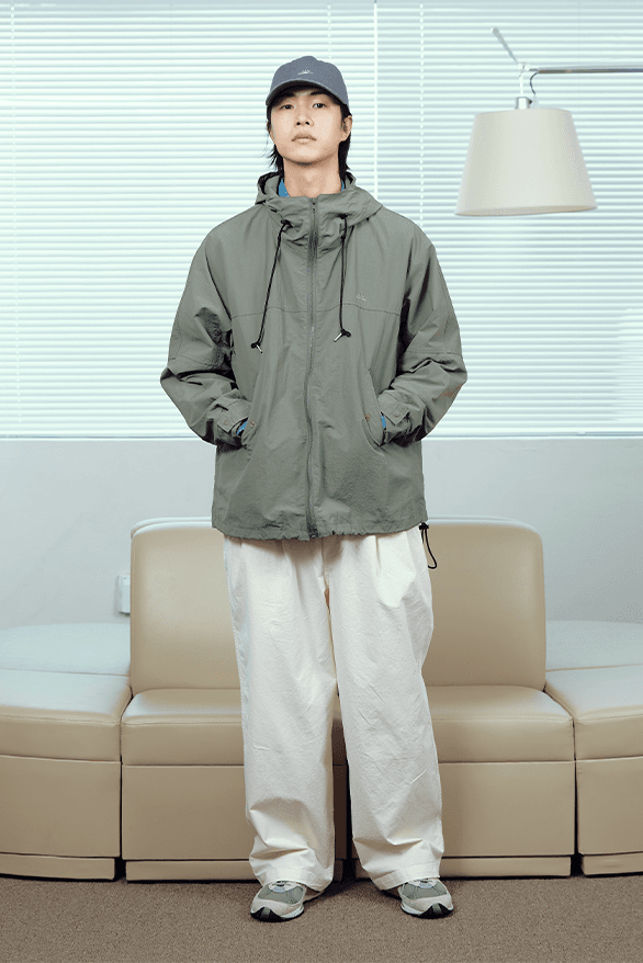 KAPPY DESIGN Spring Summer 2024 Collection menswear womenswear South Korea workwear