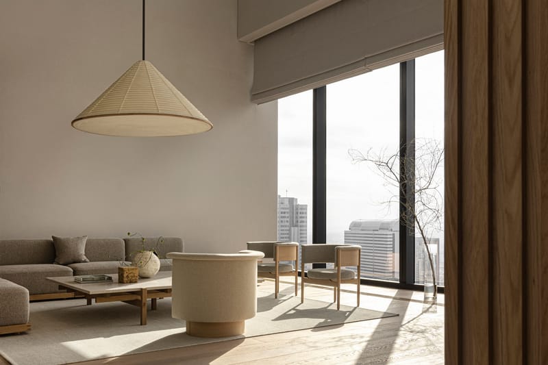 Karimoku Launches its First Lighting Collection