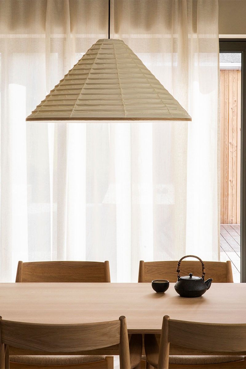 Karimoku Launches its First Lighting Collection