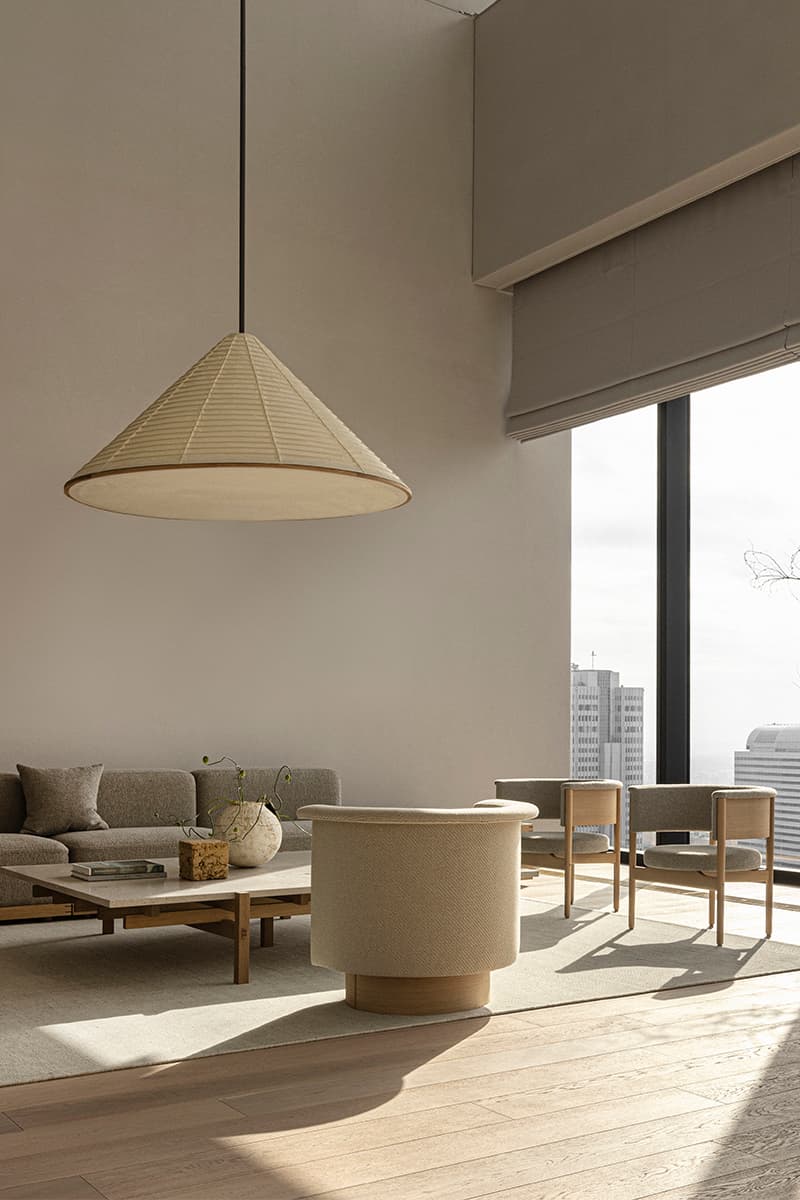 Karimoku Launches its First Lighting Collection