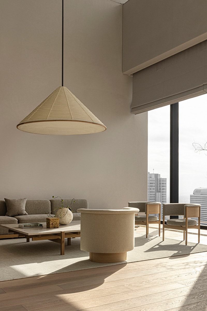 Karimoku Launches its First Lighting Collection