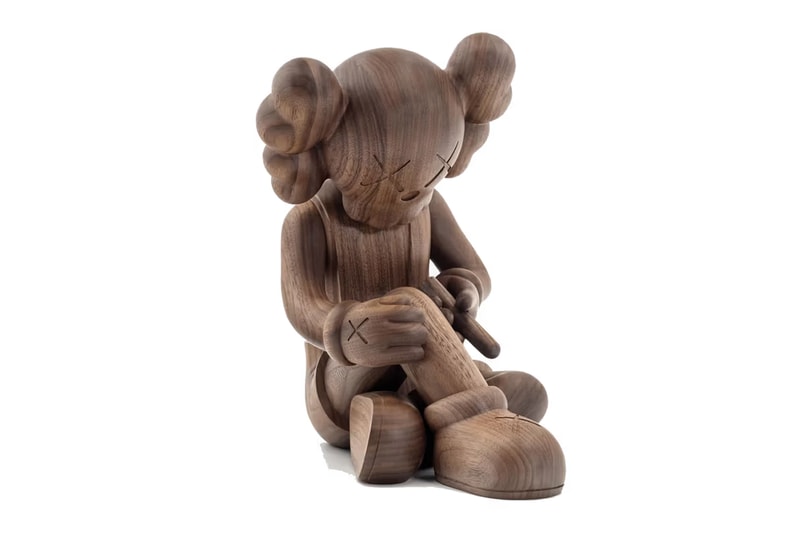 KAWS To Release 'BETTER KNOWING' Figure