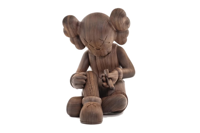 KAWS To Release 'BETTER KNOWING' Figure