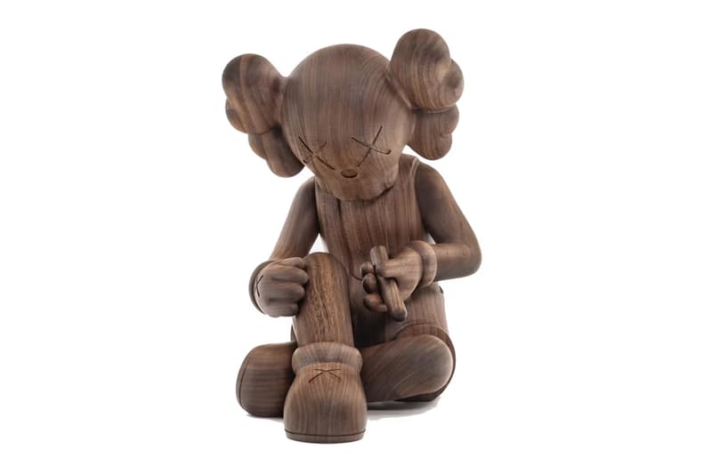 KAWS To Release 'BETTER KNOWING' Figure