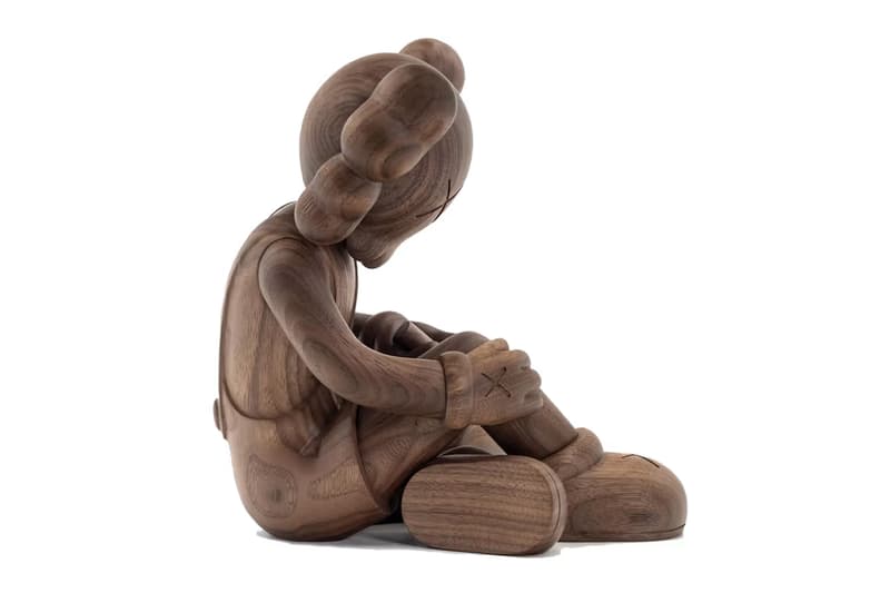 KAWS To Release 'BETTER KNOWING' Figure
