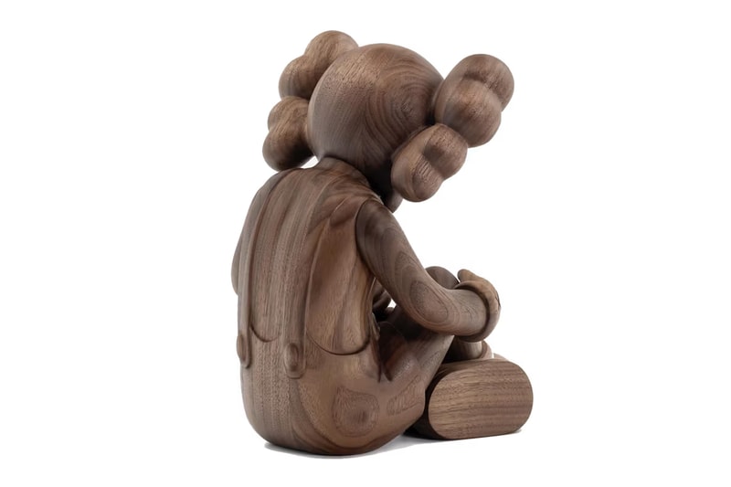 KAWS To Release 'BETTER KNOWING' Figure