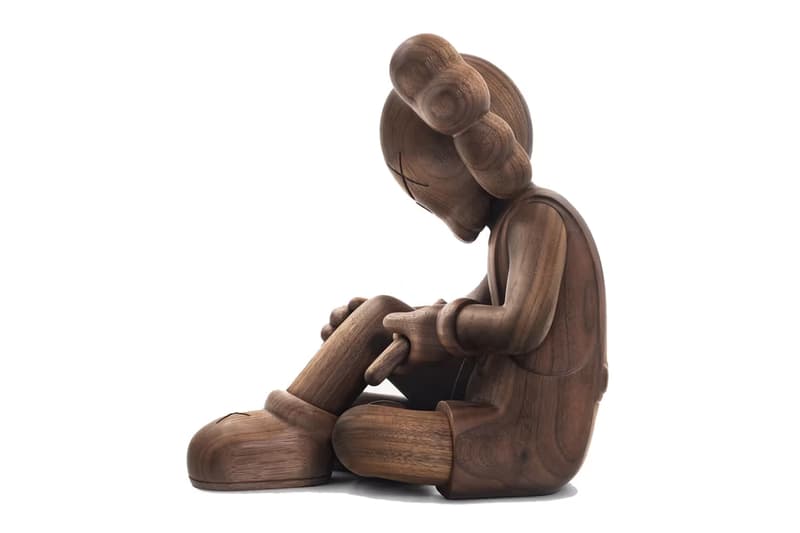KAWS To Release 'BETTER KNOWING' Figure