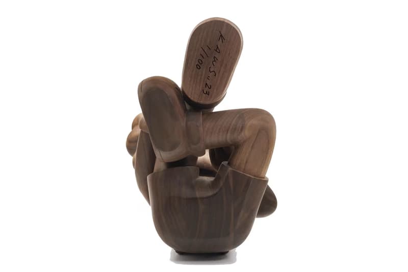 KAWS To Release 'BETTER KNOWING' Figure