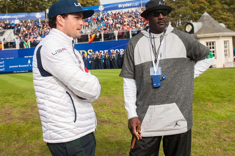 Meet Keegan Bradley: The Original Jordan Golf Athlete